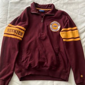 Bloomsburg University hoodie size small
